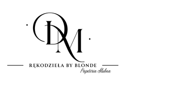 rekodzielabyblonde logo  - strona główna
